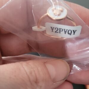 Charmed Aroma Adjustable Mickey Mouse Ring